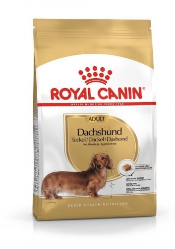 ROYAL CANIN Dachshund Adult - dry dog food - 1,5 kg image 1