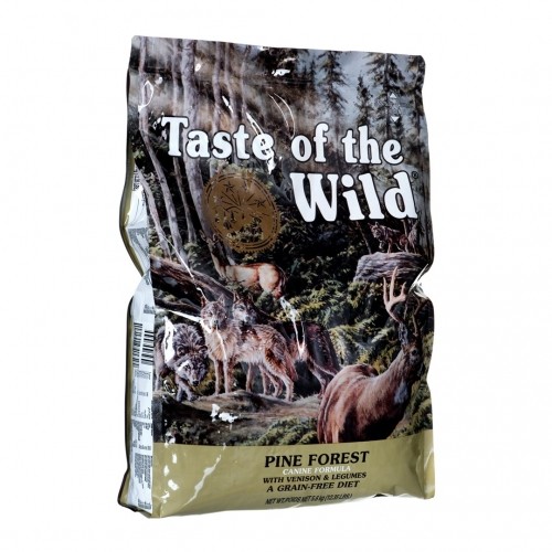 TASTE OF THE WILD Pine Forest - dry dog food - 5,6 kg image 1