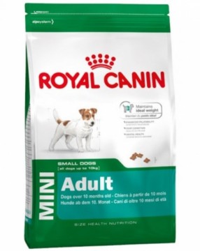 Royal Canin Mini Adult dry dog food Adult Chicken 2 kg