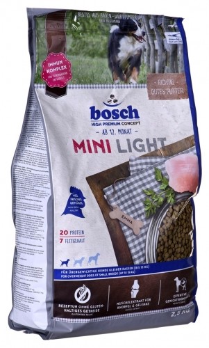 Bosch MINI LIGHT Adult 2.5 kg image 2
