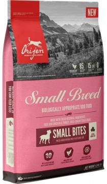 Orijen Small Breed Dog- Dry dog ​​food- 4,5 kg