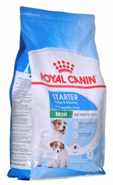 ROYAL CANIN SHN Mini Starter Mother & Babydog - dry dog food - 4 kg