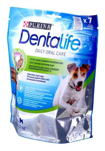 Purina Nestle PURINA Dentalife Small - Dental snack for dogs - 115g image 3