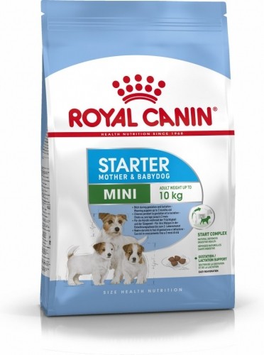 Royal Canin Mini Starter Mother & Babydog Adult Poultry 1 kg image 1