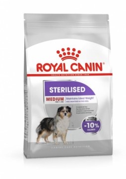 ROYAL CANIN Medium Sterilised dry dog food - 3 kg