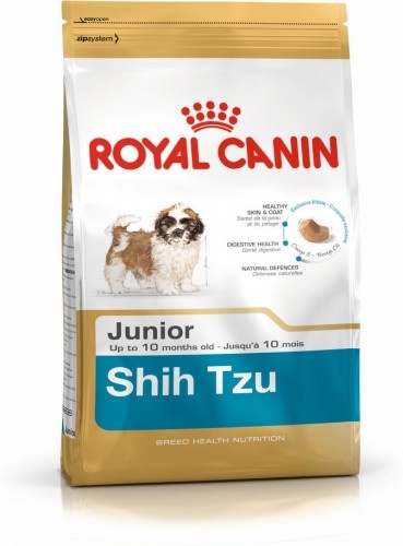 Royal Canin Shih Tzu Junior 1.5 kg Puppy image 1