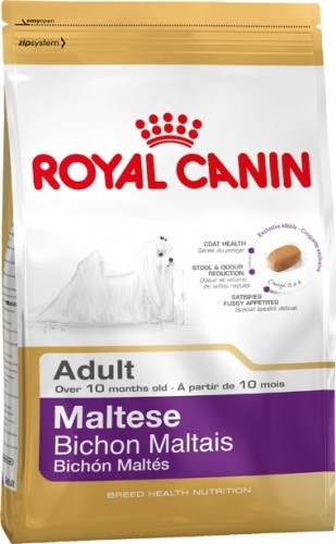 Royal Canin Maltese Adult Corn, Poultry 1,5 kg image 1