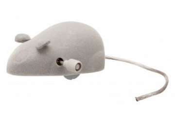 TRIXIE Wind-Up Mouse Length 7cm 4092
