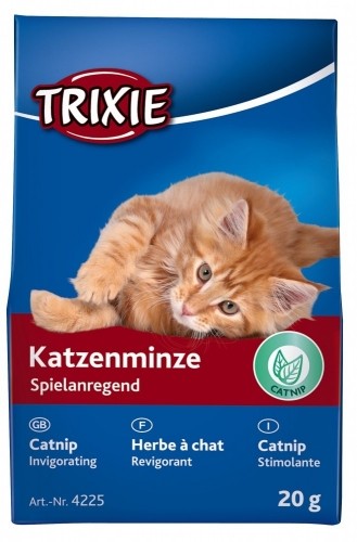 TRIXIE 4225 catnip powder for cats - 20 g image 1