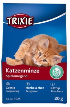 TRIXIE 4225 catnip powder for cats - 20 g