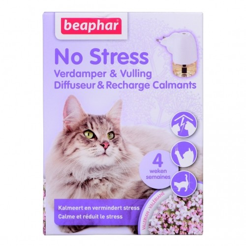 Beaphar aromasizer with pheromones for cats - 30ml image 2