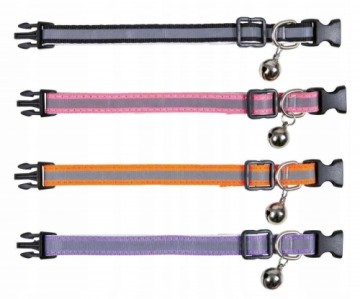 TRIXIE Reflective collar for kittens and small cats