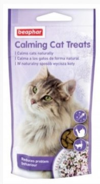 Beaphar calming snack for cats - 35 g