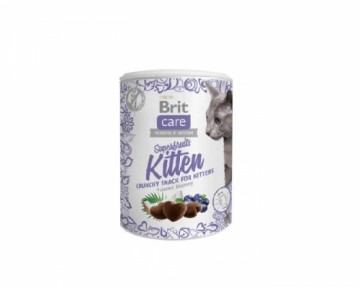 BRIT Care Cat Snack Superfruits Kitten - cat treat - 100 g