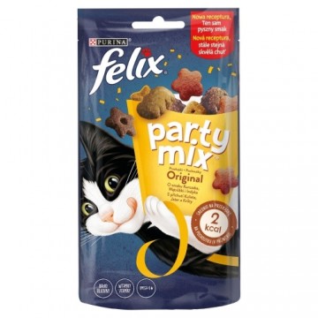 Purina Nestle Felix Party Mix Original  60 g
