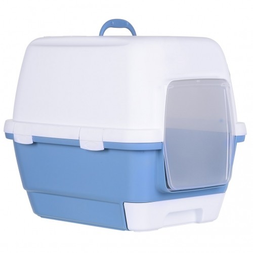 ZOLUX Cathy Clever & Smart cat toilet - blue image 1