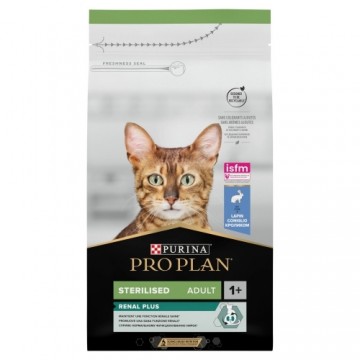 Purina Nestle PURINA Pro Plan Sterilised Renal Plus - dry cat food - 10 kg