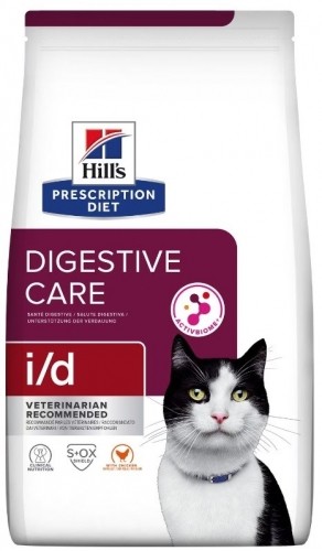 HILL'S PD Digestive Care i/d - dry cat food - 1,5 kg image 1