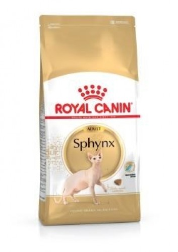 Royal Canin Sphynx dry cat food 2 kg image 1