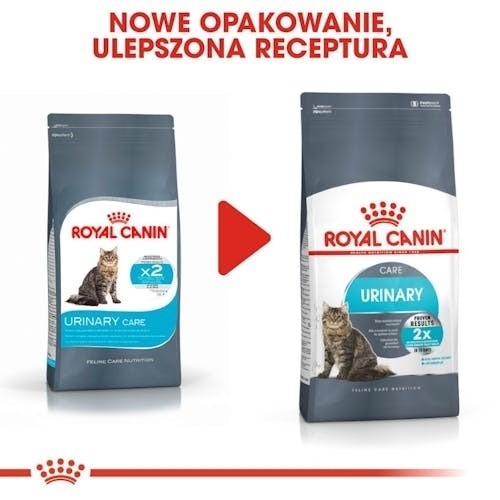 Royal Canin Urinary Care dry cat food Adult Poultry 2 kg image 2