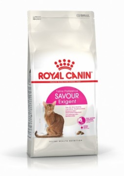 Royal Canin Savour Exigent 35/30 dry cat food Adult Maize,Poultry,Rice,Vegetable 2 kg