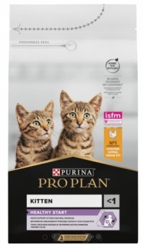 Purina Nestle PURINA Pro Plan Original Kitten - dry cat food - 1.5 kg