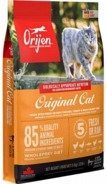 ORIJEN Cat&Kitten - dry cat food - 5,4 kg