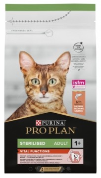 Purina Nestle Purina Pro Plan Cat Sterilised Optisenses 1,5 kg- Dry food for cats