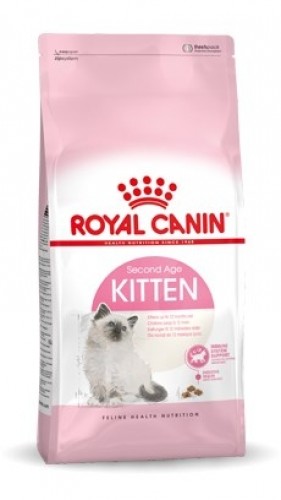 ROYAL CANIN Kitten - dry cat food - 2 kg image 1