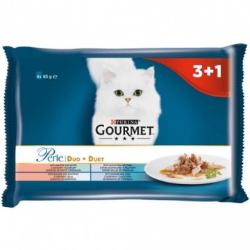 Purina Nestle Purina 7613037552447 cats moist food 85 g