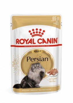 ROYAL CANIN FBN Persian Adult in pate form - wet food for adult cats - 12x85g