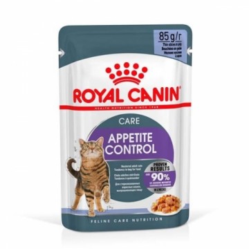 ROYAL CANIN FCN Appetite Control in sauce - wet food for adult cats - 12x85g