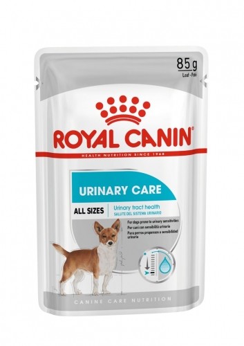 Royal Canin CCN Urinary Care Loaf - wet food for adult dogs - 12x85g image 1