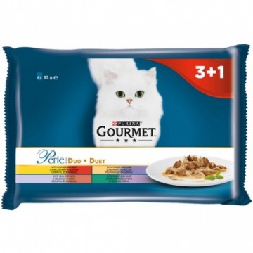 Purina Nestle Purina 7613037552300 cats moist food 85 g