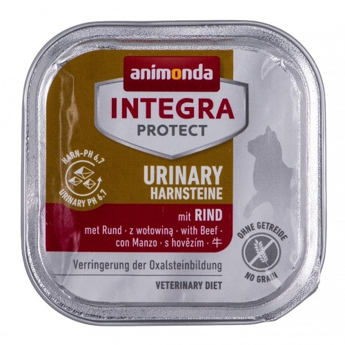 ANIMONDA Integra Protect Harnsteine - beef 100g image 1