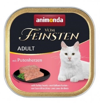 animonda 4017721834384 cats moist food 100 g