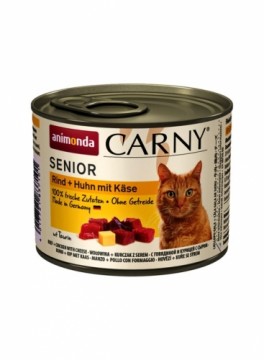 animonda Carny 4017721837101 cats moist food 200 g