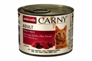 animonda Carny 4017721837040 cats moist food 200 g