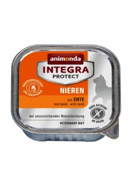 animonda Integra protect Nieren, with duck