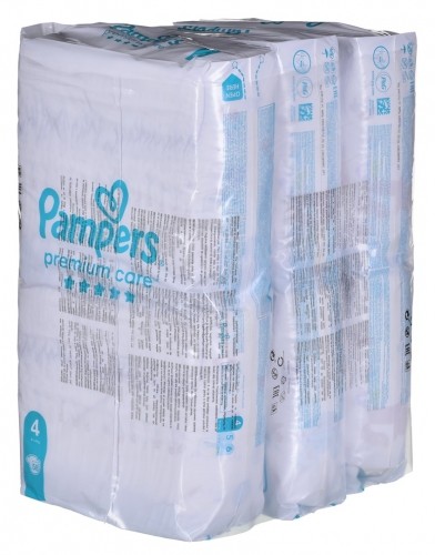 Pampers Premium Monthly Box Size 4, 8-14kg 174pcs image 1