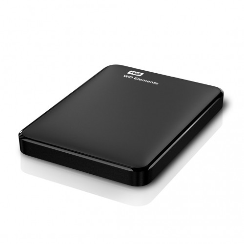 Western Digital WD Elements Portable external hard drive 4 TB Black image 3