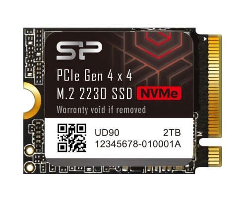 Silicon Power UD90 M.2 500 GB PCI Express 4.0 3D NAND NVMe image 1