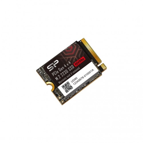 Silicon Power UD90 M.2 500 GB PCI Express 4.0 3D NAND NVMe image 4