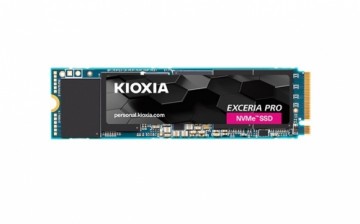 Kioxia EXCERIA PRO M.2 1 TB PCI Express 4.0 BiCS FLASH TLC NVMe