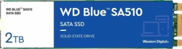 WD Western Digital Blue SA510 M.2 2 TB Serial ATA III
