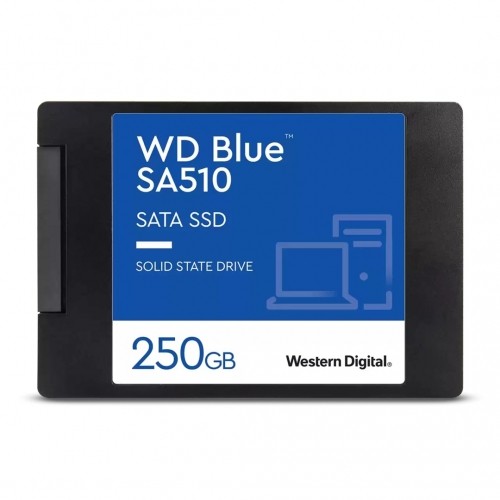 WD Western Digital Blue SA510 2.5" 250 GB Serial ATA III image 1