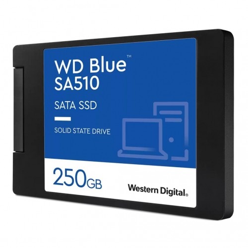 WD Western Digital Blue SA510 2.5" 250 GB Serial ATA III image 2