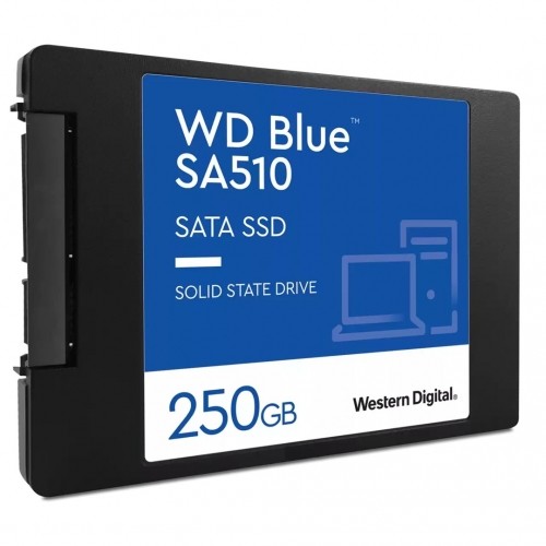 WD Western Digital Blue SA510 2.5" 250 GB Serial ATA III image 3