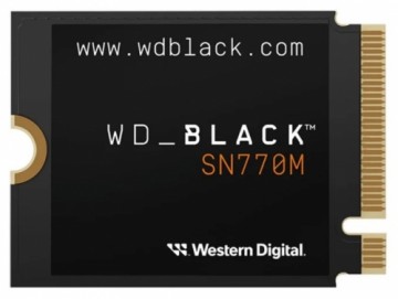 WD Western Digital SN770M 500GB M.2 2230 PCIe Gen4 NVMe