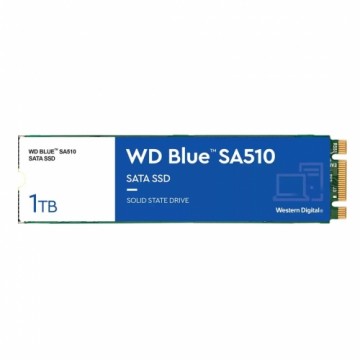 WD Western Digital Blue SA510 M.2 1 TB Serial ATA III